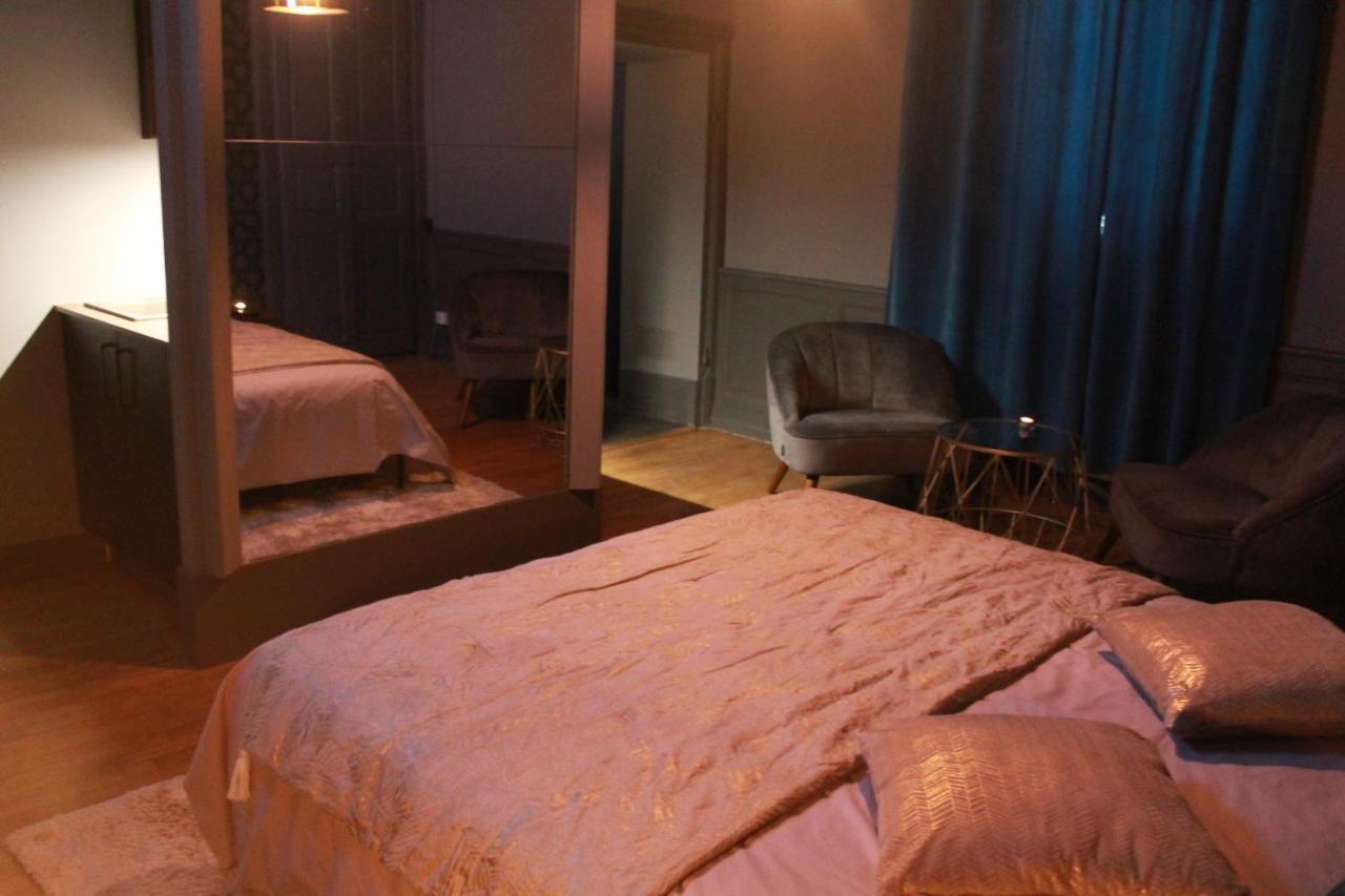 The Down Town Nenad'S Spa Dijon Eksteriør billede